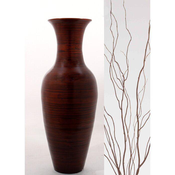 جدیدترین مدلهای گلدان چوب بامبو (m6726)|ایده ها