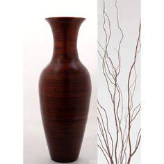 جدیدترین مدلهای گلدان چوب بامبو (m6726)