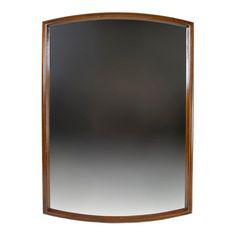 آینه دیواری چوبی (m5896)