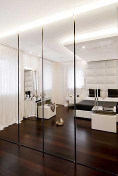 آینه دیواری اتاق خواب (m6020)
