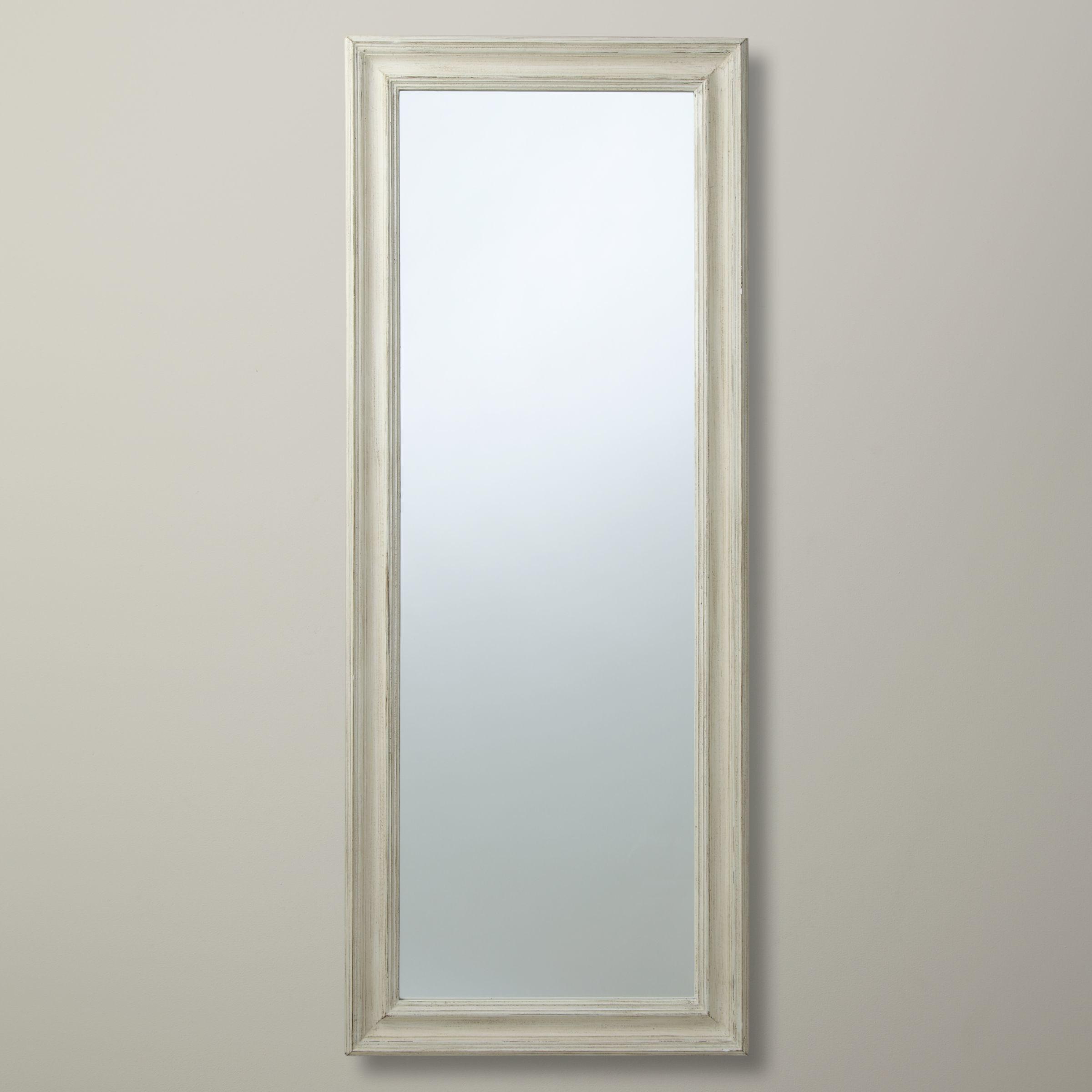 آینه قدی دیواری و ایستاده با قاب چوبی (m6114)|ایده ها
