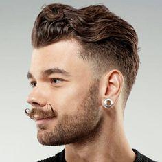 مدل مو کوتاه مردانه (m6179)
