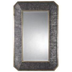 آینه دیواری برنز (m5759)