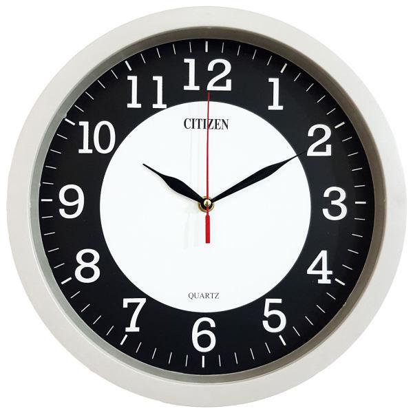 ساعت دیواری مدل زبرا کد 153154|دیجی‌کالا