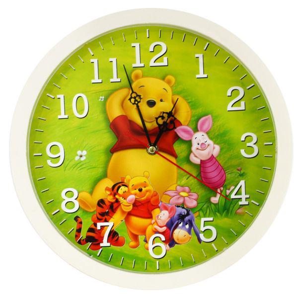 ساعت دیواری طرح Pooh کد 10010103|دیجی‌کالا