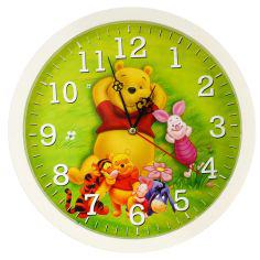 ساعت دیواری طرح Pooh کد 10010103