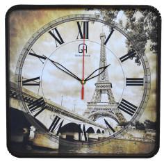 ساعت دیواری گلدن هوس مدل Paris