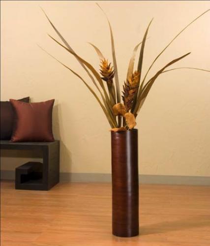 جدیدترین مدلهای گلدان چوب بامبو (m18585)|ایده ها