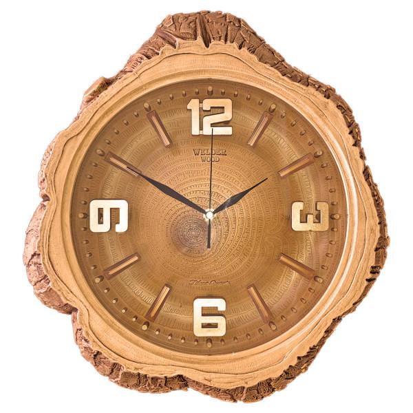 ساعت دیواری ولدر مدل wood|دیجی‌کالا