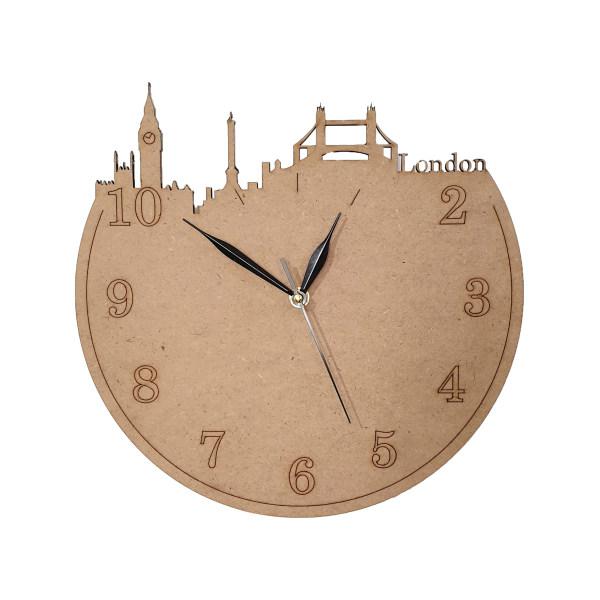 ساعت دیواری طرح لندن کد LW1|دیجی‌کالا