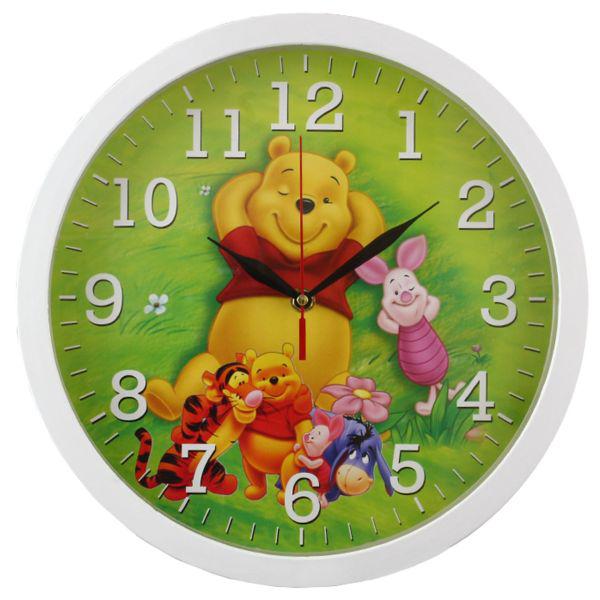 ساعت دیواری شیانچی طرح Pooh کد 10010052|دیجی‌کالا