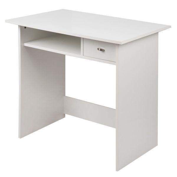 میز تحریر دی ان دی مدل ونک - سفید - ابعاد 80x50 x 74 سانتی متر|دیجی‌کالا