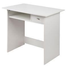 میز تحریر دی ان دی مدل ونک - سفید - ابعاد 80x50 x 74 سانتی متر