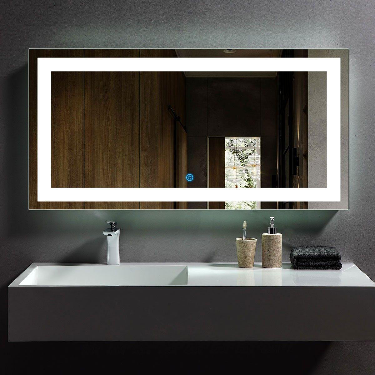 آینه آرایشی چراغدار (m24926)|ایده ها