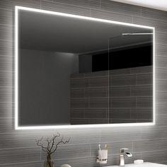 آینه آرایشی چراغدار (m24923)