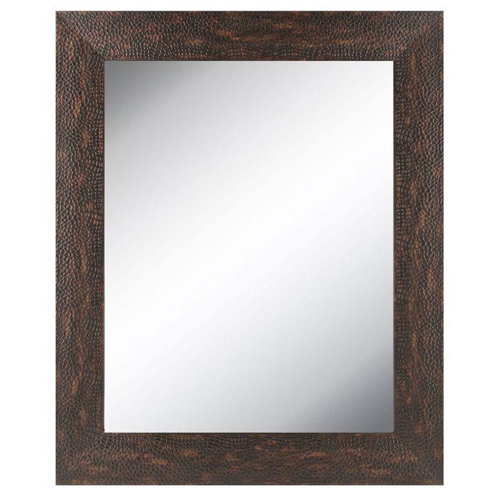 آینه دیواری برنز (m24889)|ایده ها