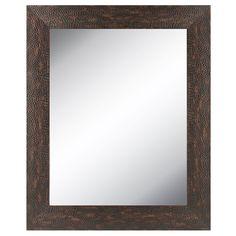 آینه دیواری برنز (m24889)