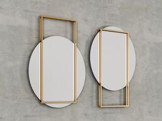 آینه دیواری اسپرت (m24857)