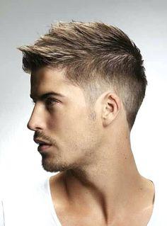 مدل مو کوتاه مردانه (m25061)