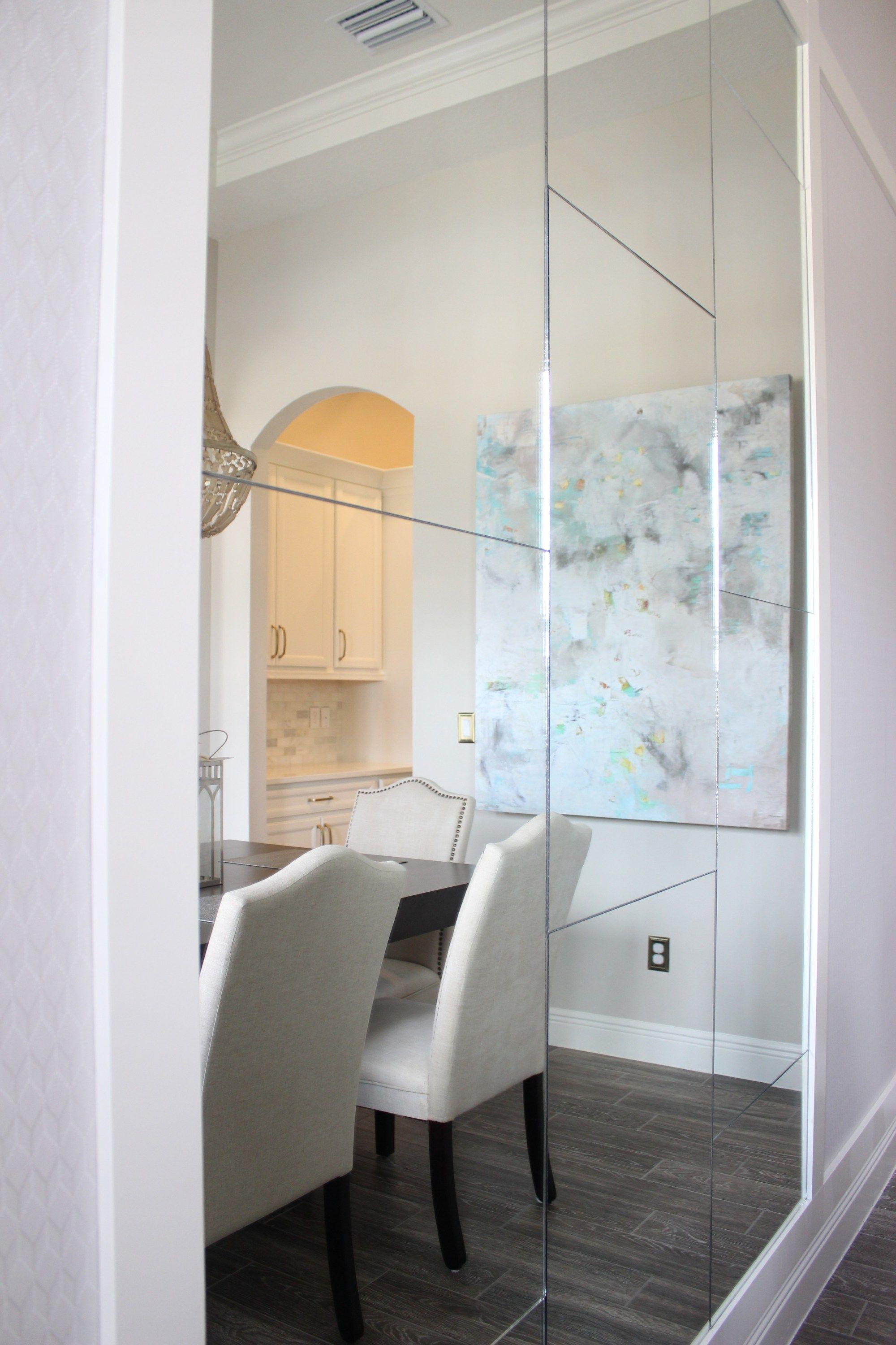 آینه دیواری آشپزخانه (m24985)|ایده ها