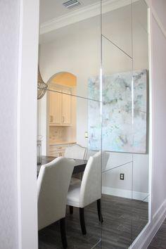 آینه دیواری آشپزخانه (m24985)