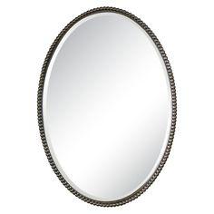 آینه دیواری برنز (m24884)