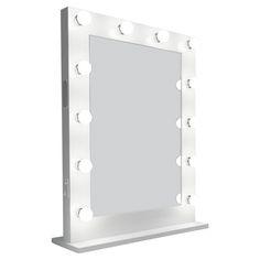 آینه آرایشی چراغدار (m24917)
