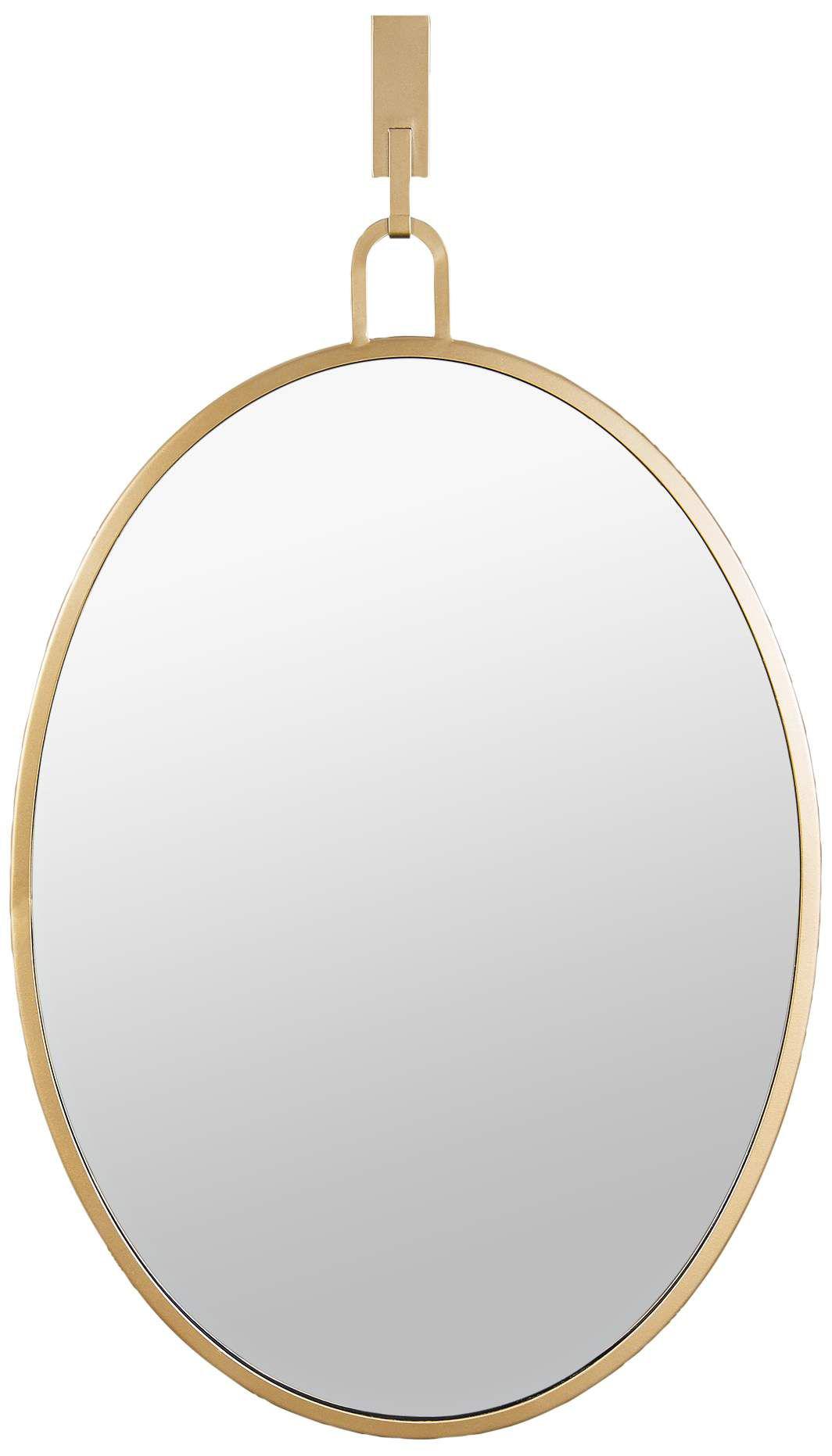 آینه دیواری بیضی (m24912)|ایده ها