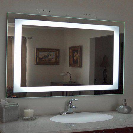 آینه آرایشی چراغدار (m24924)|ایده ها