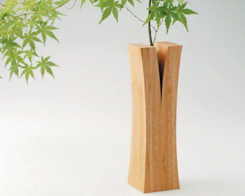 جدیدترین مدلهای گلدان چوب بامبو (m27329)|ایده ها