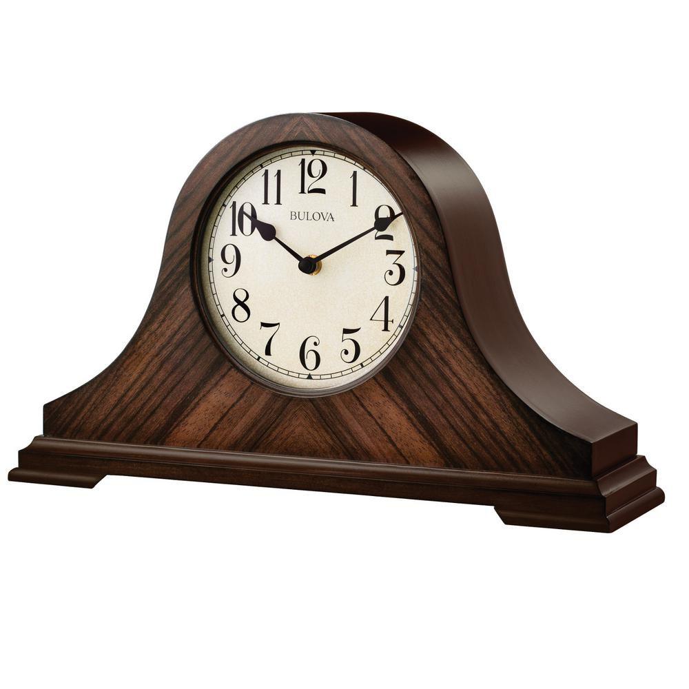 ساعت رومیزی چوبی مدرن و دکوری (m27290)|ایده ها