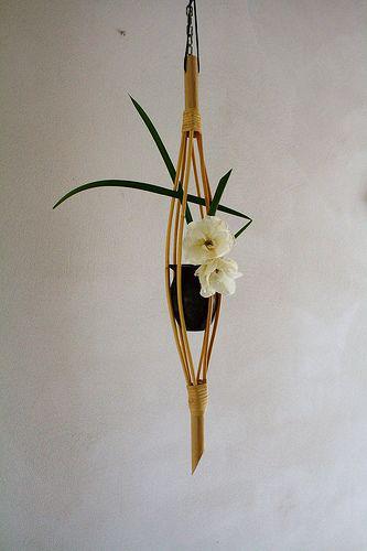جدیدترین مدلهای گلدان چوب بامبو (m28484)|ایده ها