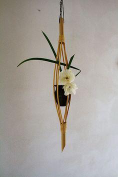 جدیدترین مدلهای گلدان چوب بامبو (m28484)