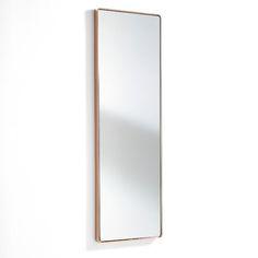 آینه قدی دیواری و ایستاده با قاب چوبی (m28081)