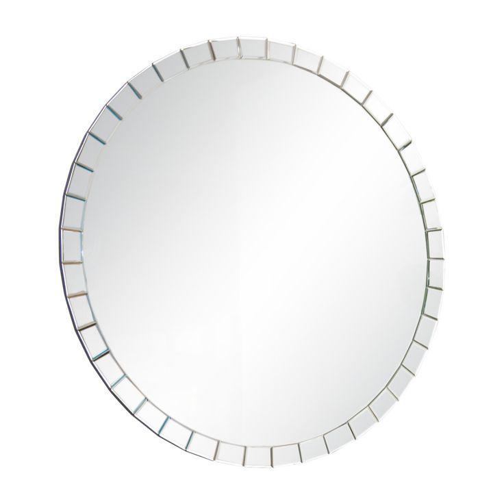 آینه دیواری بیضی (m27632)|ایده ها