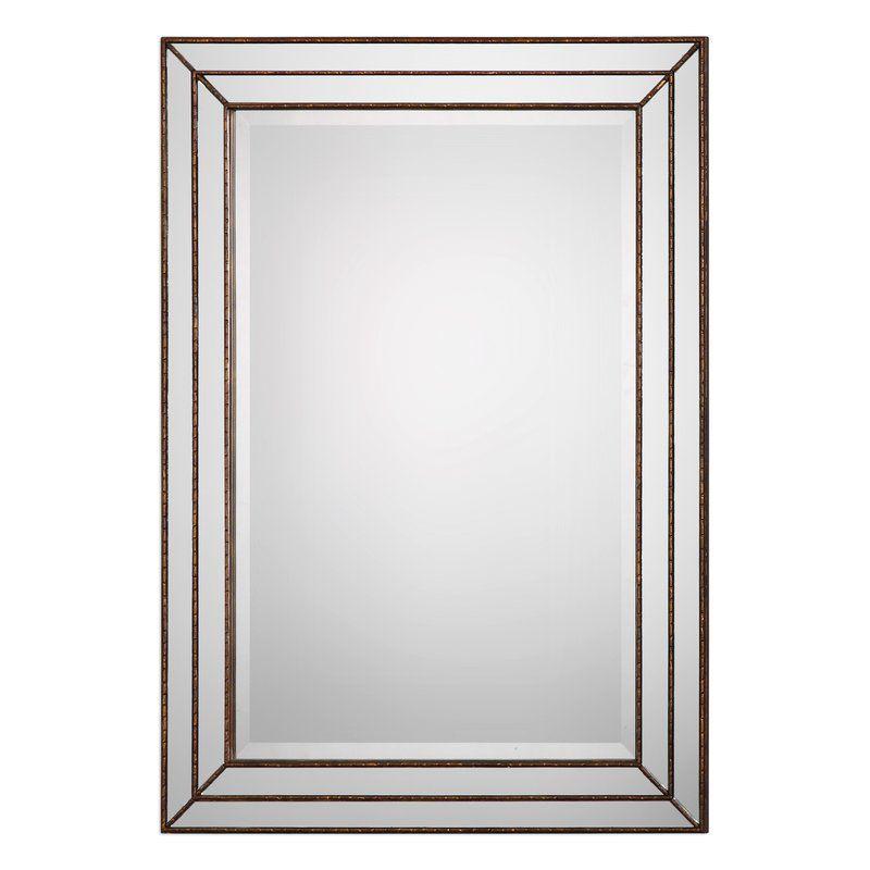 آینه دیواری برنز (m27557)|ایده ها