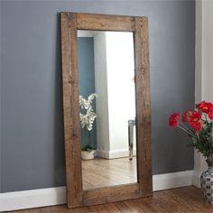 آینه دیواری چوبی (m27724)
