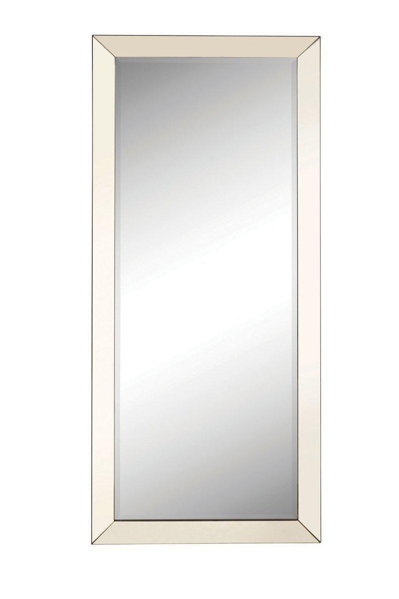آینه قدی دیواری و ایستاده با قاب چوبی (m28067)|ایده ها