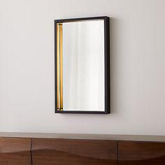 آینه دیواری چوبی (m27737)