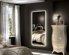 آینه دیواری اتاق خواب (m27797)