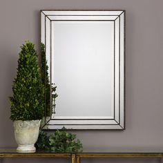 آینه دیواری برنز (m27568)