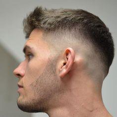 مدل مو کوتاه مردانه (m27998)