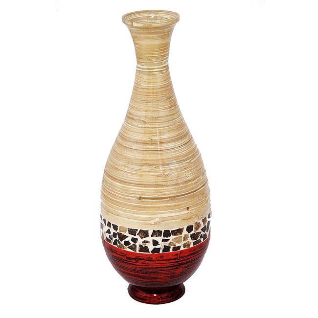 جدیدترین مدلهای گلدان چوب بامبو (m30536)|ایده ها