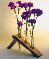جدیدترین مدلهای گلدان چوب بامبو (m30531)|ایده ها
