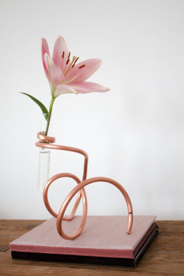 جدیدترین مدلهای گلدان چوب بامبو (m30528)|ایده ها