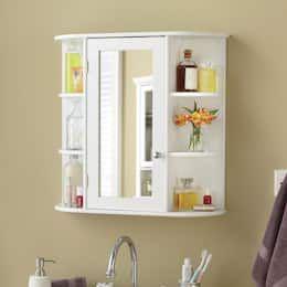 آینه دیواری آشپزخانه (m31007)|ایده ها