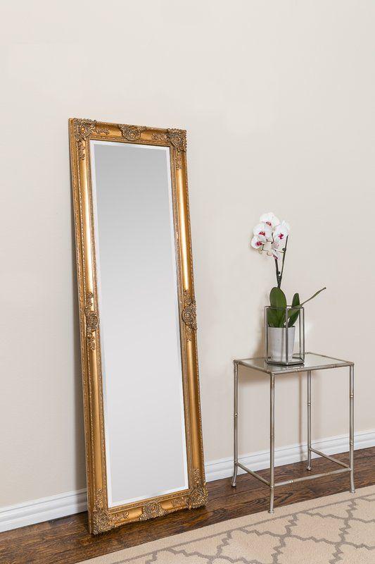 آینه دیواری چوبی (m30978)|ایده ها