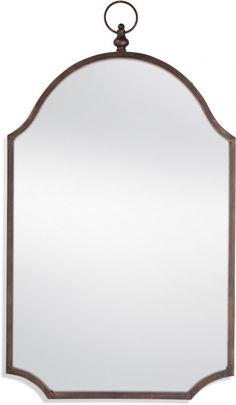 آینه دیواری برنز (m32923)