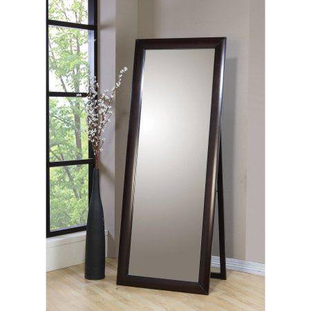 آینه دیواری با قاب چوبی (m35013)|ایده ها