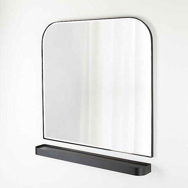 آینه دیواری با شلف (m39583)|ایده ها
